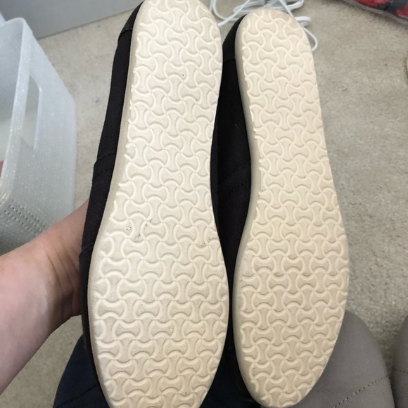 Women's toms slip on shoe 9 classic alpargata heritage - Picture 5 of 7